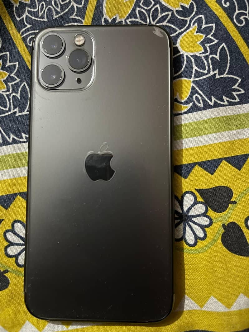Apple iPhone 11 Pro 3