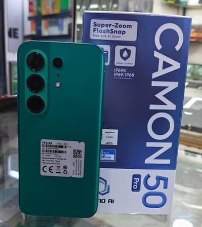 Tecno camon pro 50