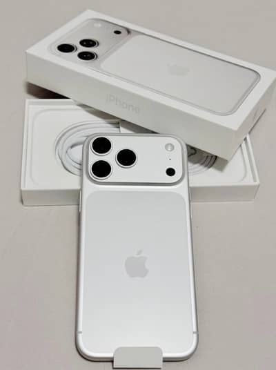 iPhone 17 Pro Max 512GB Brand New Non-Active
