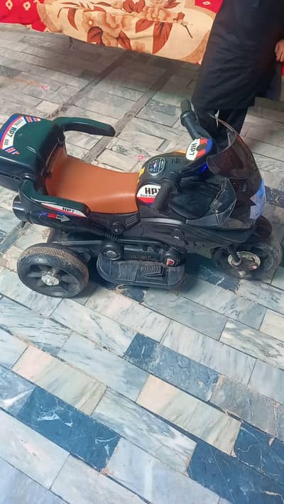 Electric Bike