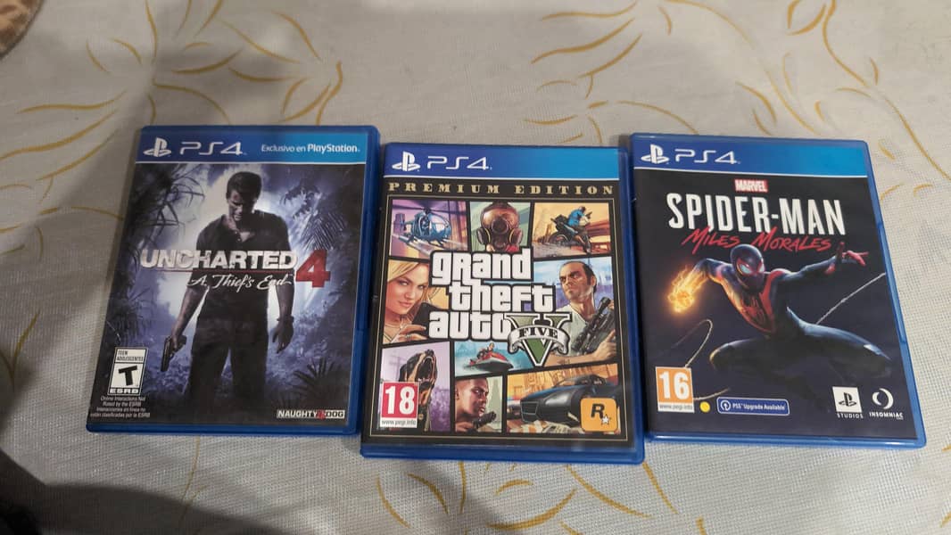 ps4 games 0
