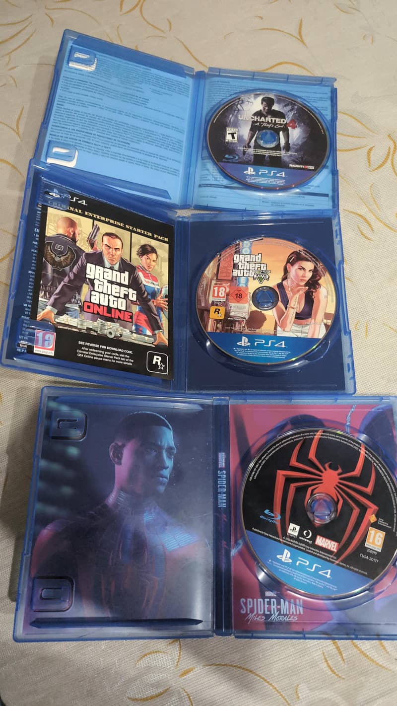 ps4 games 2
