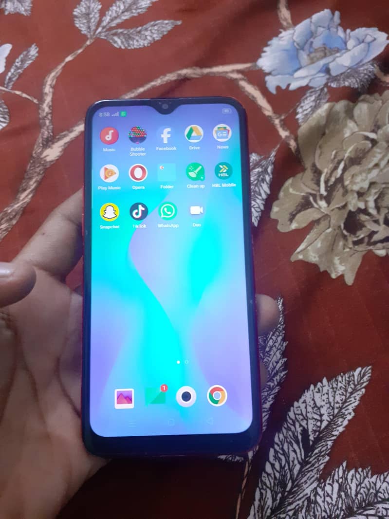 OPPO A1k 1