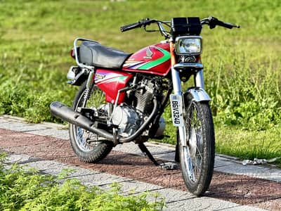 Bike for Sale Jeniune Condition A1