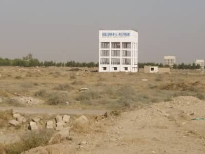 Buying A Residential Plot In Gulshan-E-Mehran Block 2B Karachi?