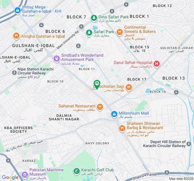 Buying A Residential Plot In Gulshan-e-Iqbal - Block 10-A Karachi?