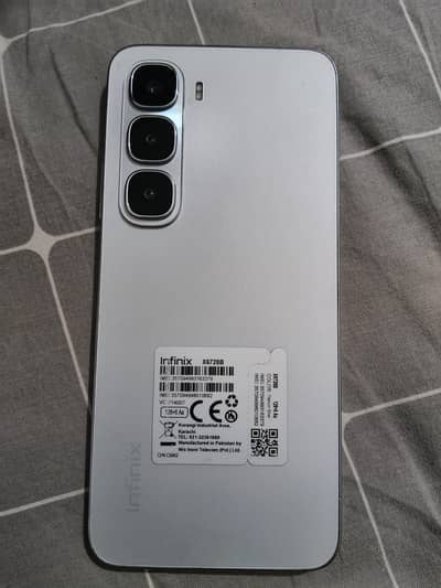 Infinix hot 60i