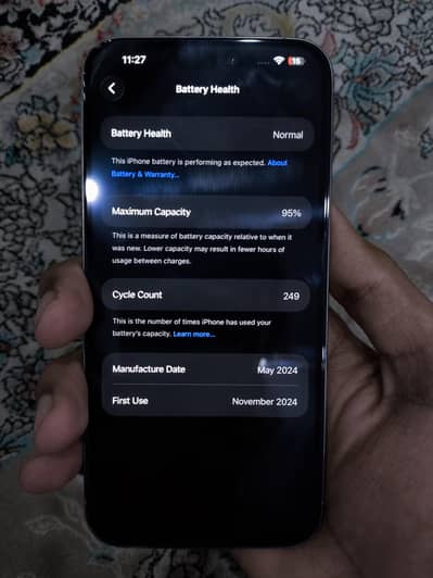Apple iPhone 15 Pro Max