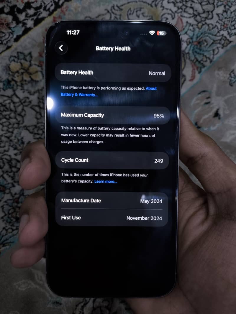 Apple iPhone 15 Pro Max 0
