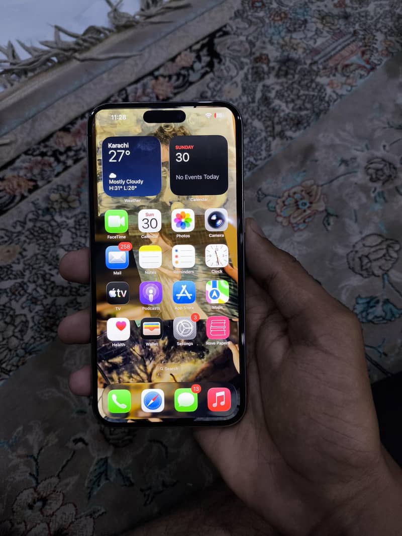 Apple iPhone 15 Pro Max 4
