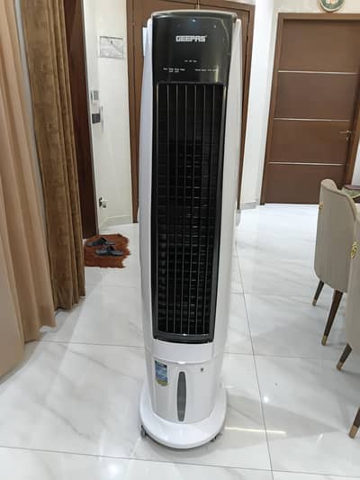 Geepas Air cooler model GAC9456P
