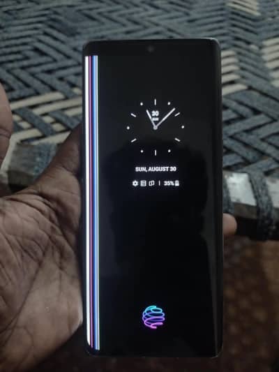 LG Velvet 5G non pta