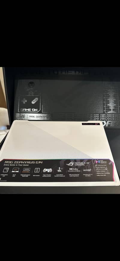 ASUS Zephyrus G14