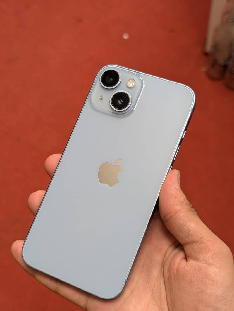 Apple iPhone 14 5