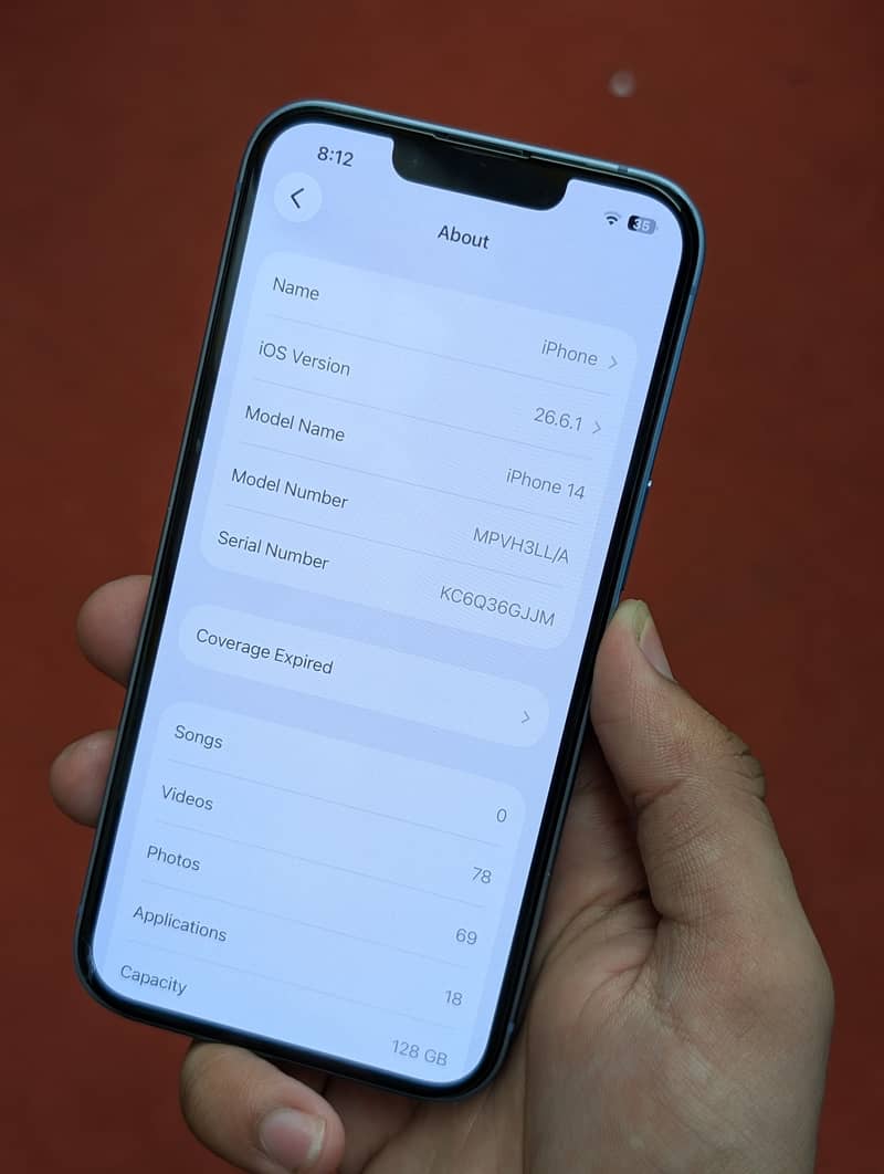 Apple iPhone 14 11