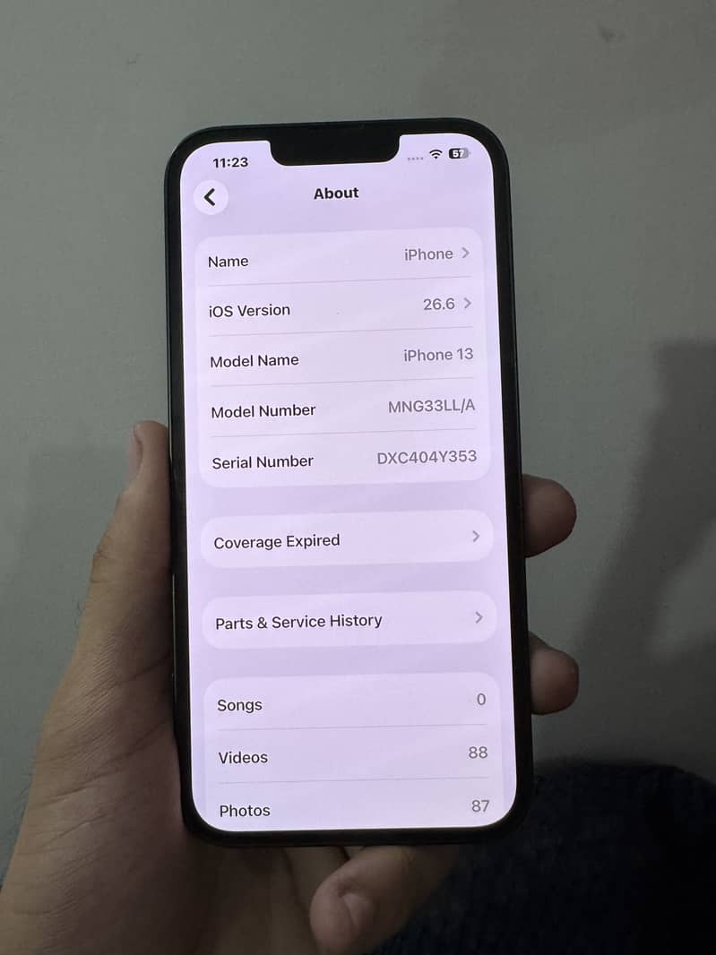 Apple iPhone 13 6