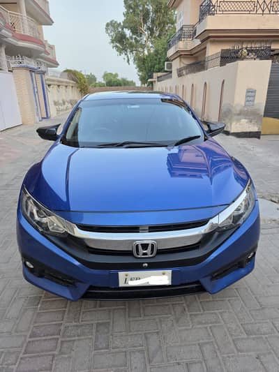 Honda Civic 2019 B to B genuine new car