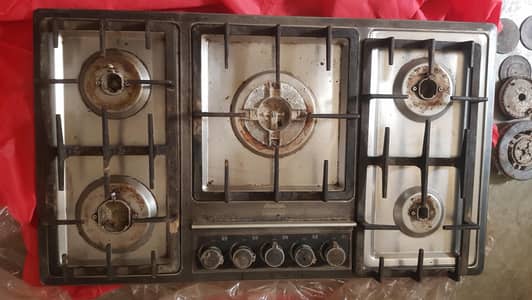 Stove