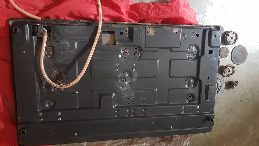 Stove 1