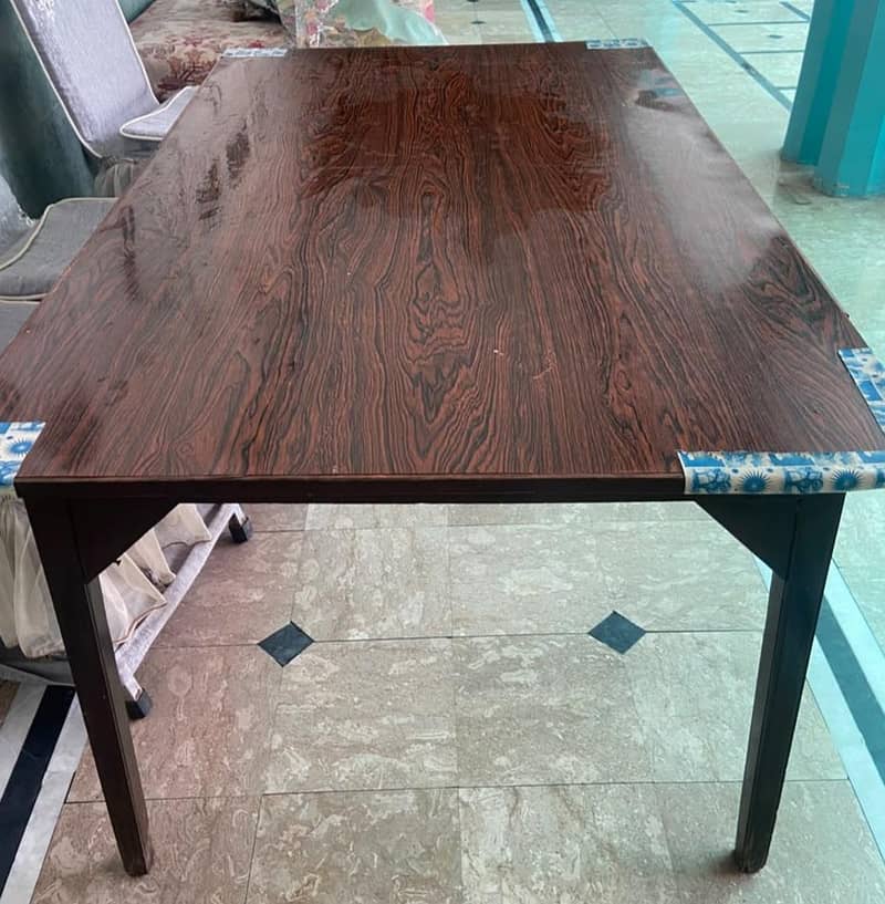 Dining table extra large size 0