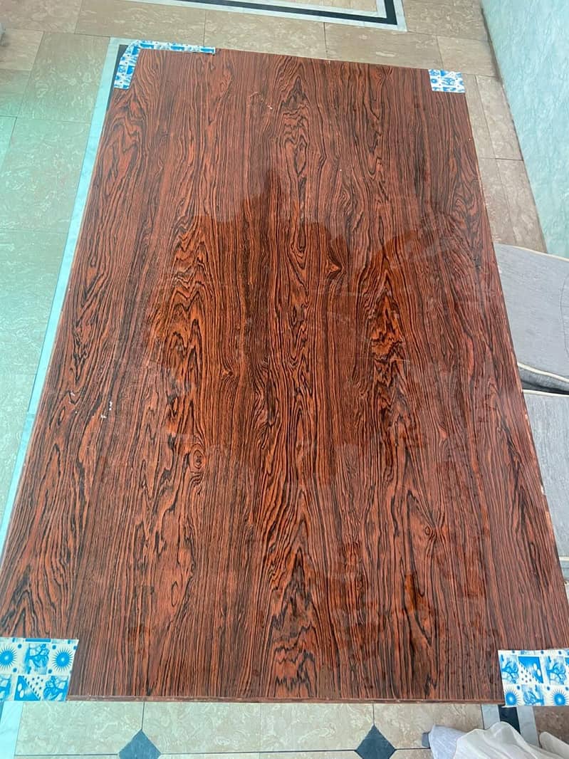 Dining table extra large size 1