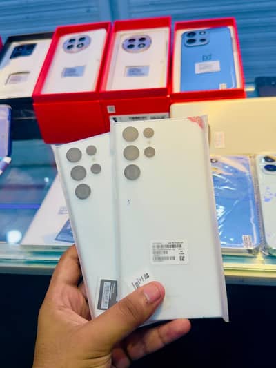 Samsung Mobile S22 Ultra
