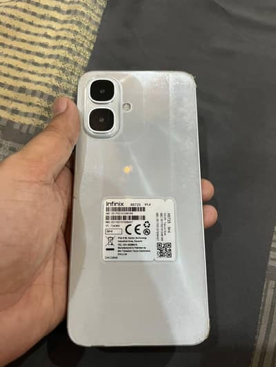 Infinix Smart 10