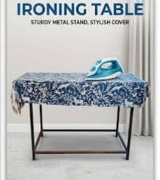 iron stand 0