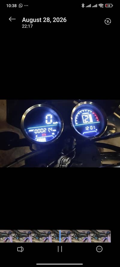 Suzuki GS 150 2015