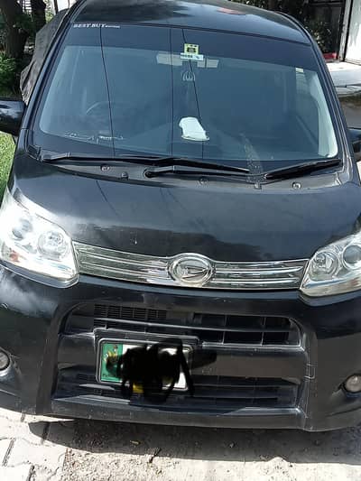 Daihatsu Move 2012