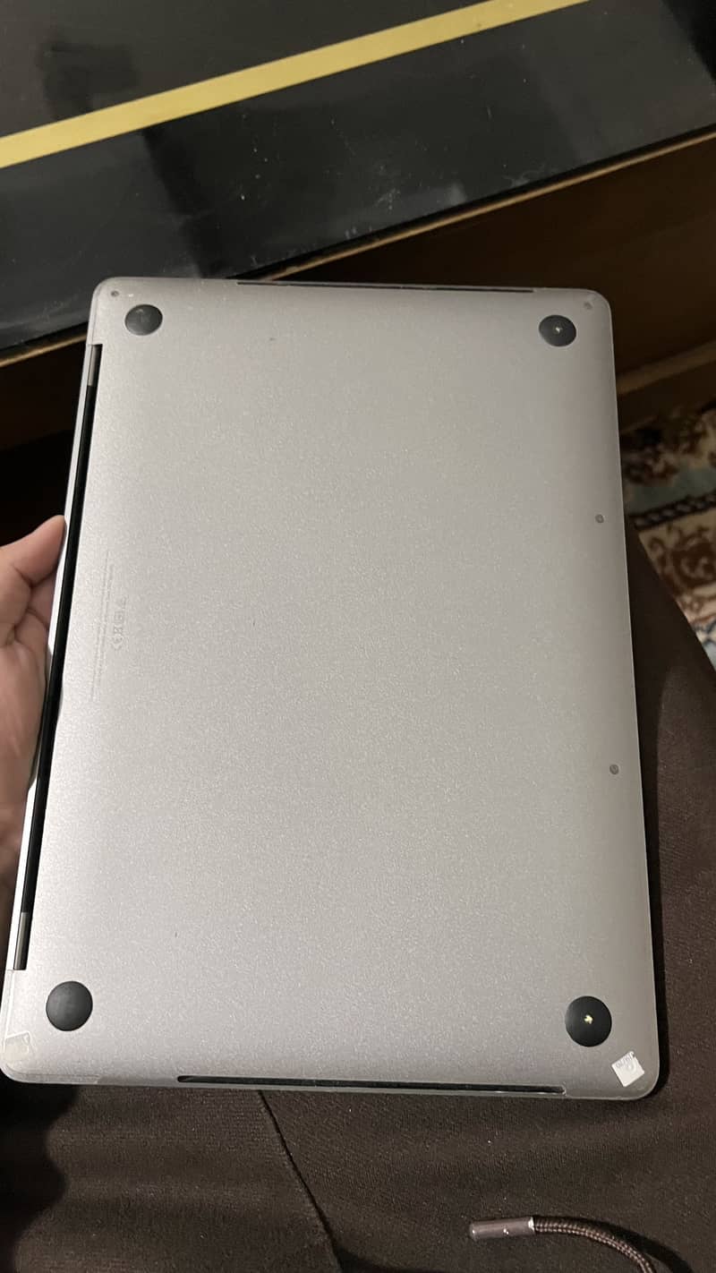 Macbook pro 2019 7