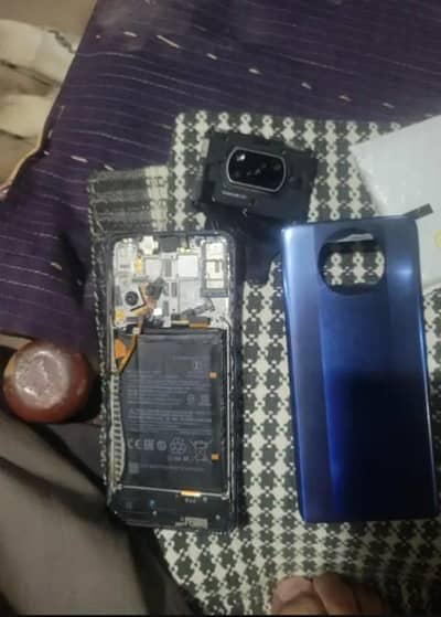 Xiaomi Poco X3 Pro