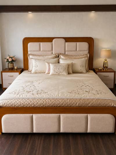 Modern Bed set