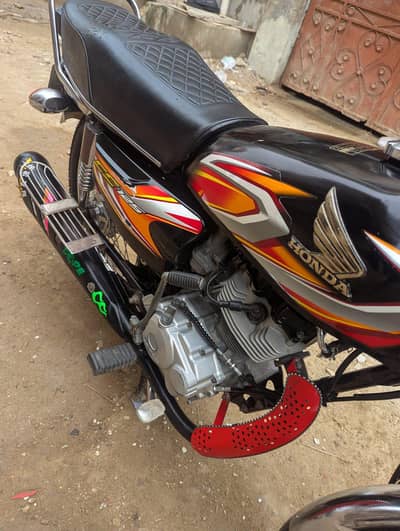 Honda 125 — Sale For Sale
