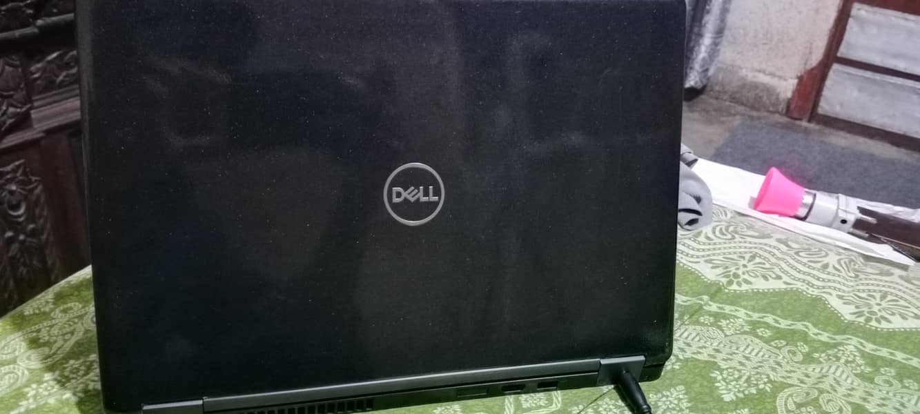 Dell laptop  1