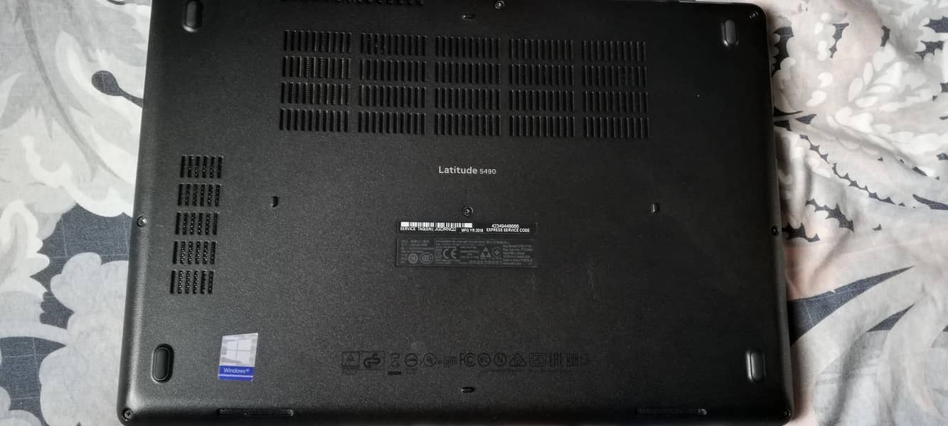 Dell laptop  3