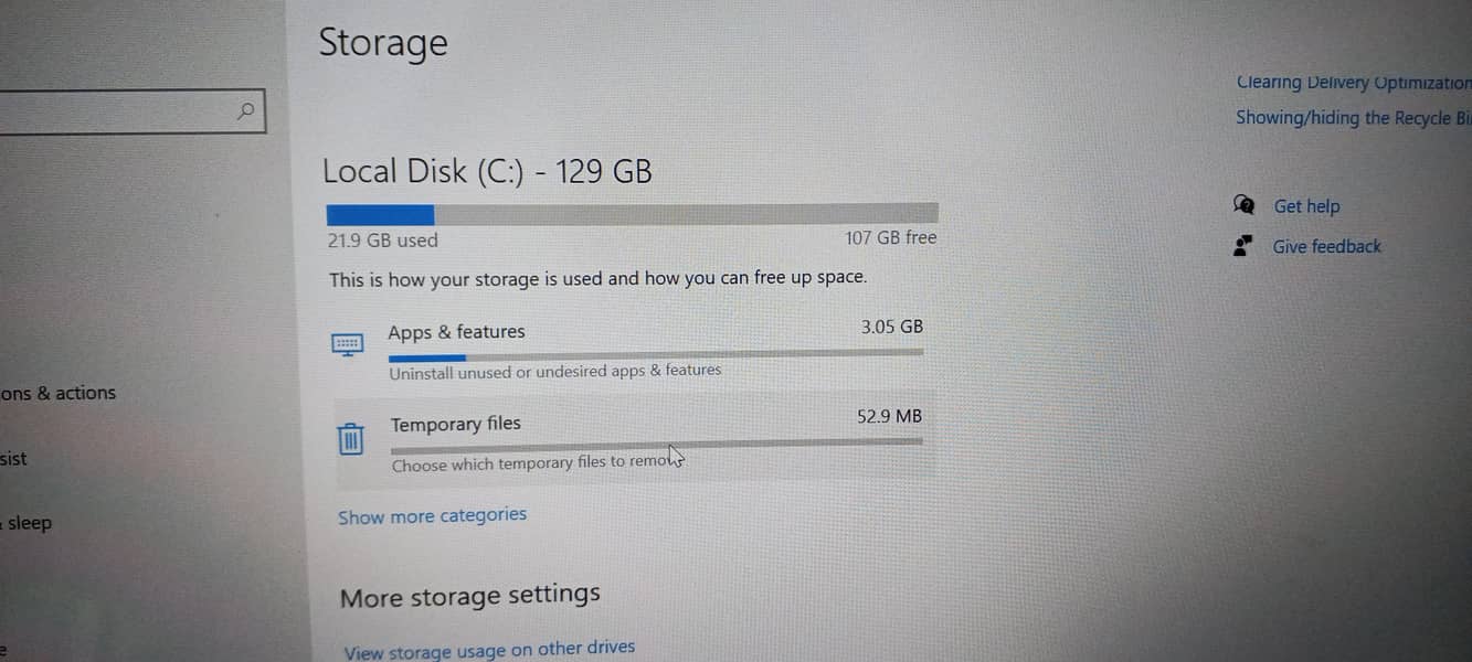Dell laptop  6