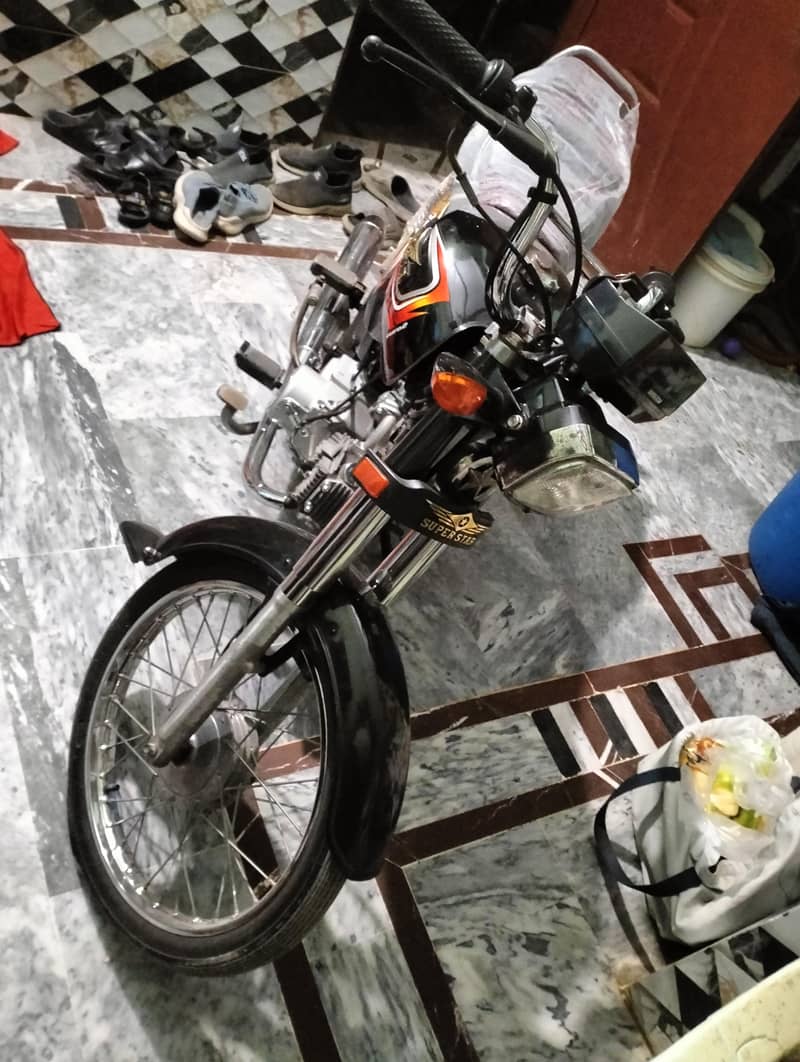 Super Star 70cc 1