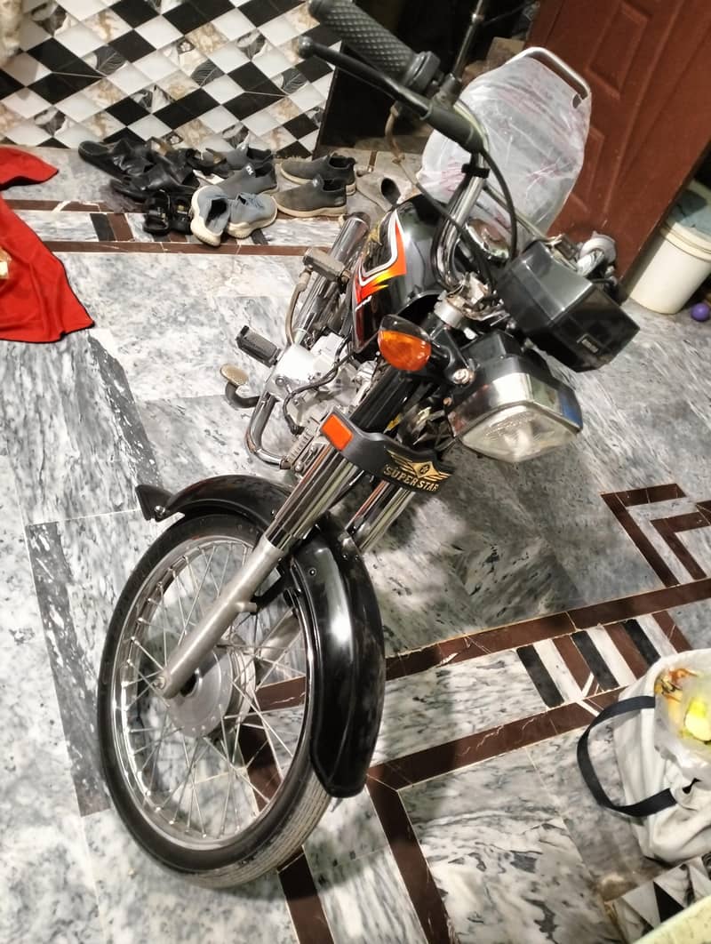 Super Star 70cc 2
