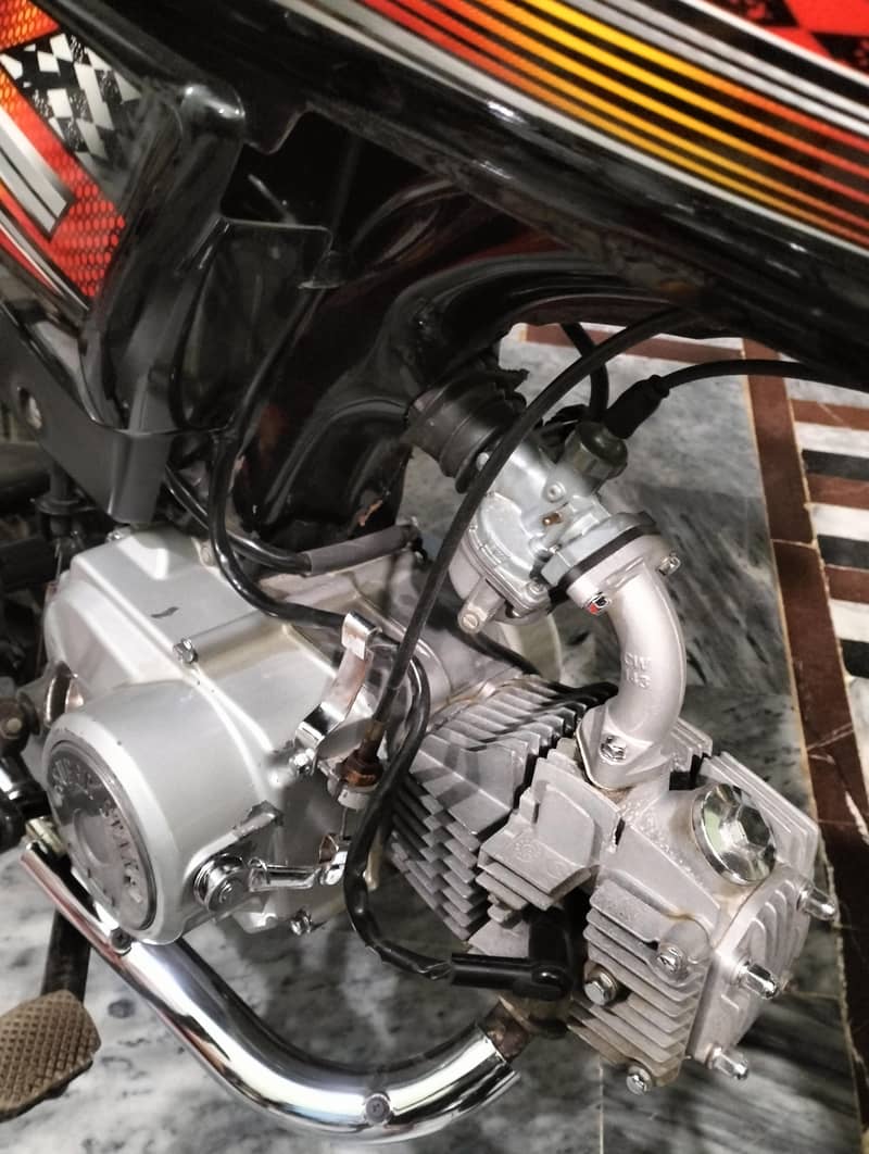 Super Star 70cc 3