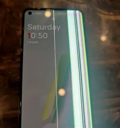 One Plus 8T 12/256