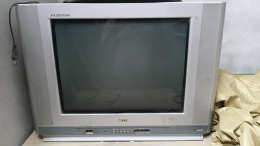 21 inch LG TV Flatron