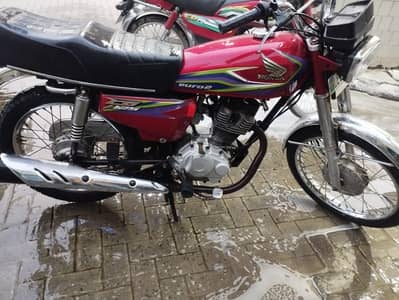 honda 125