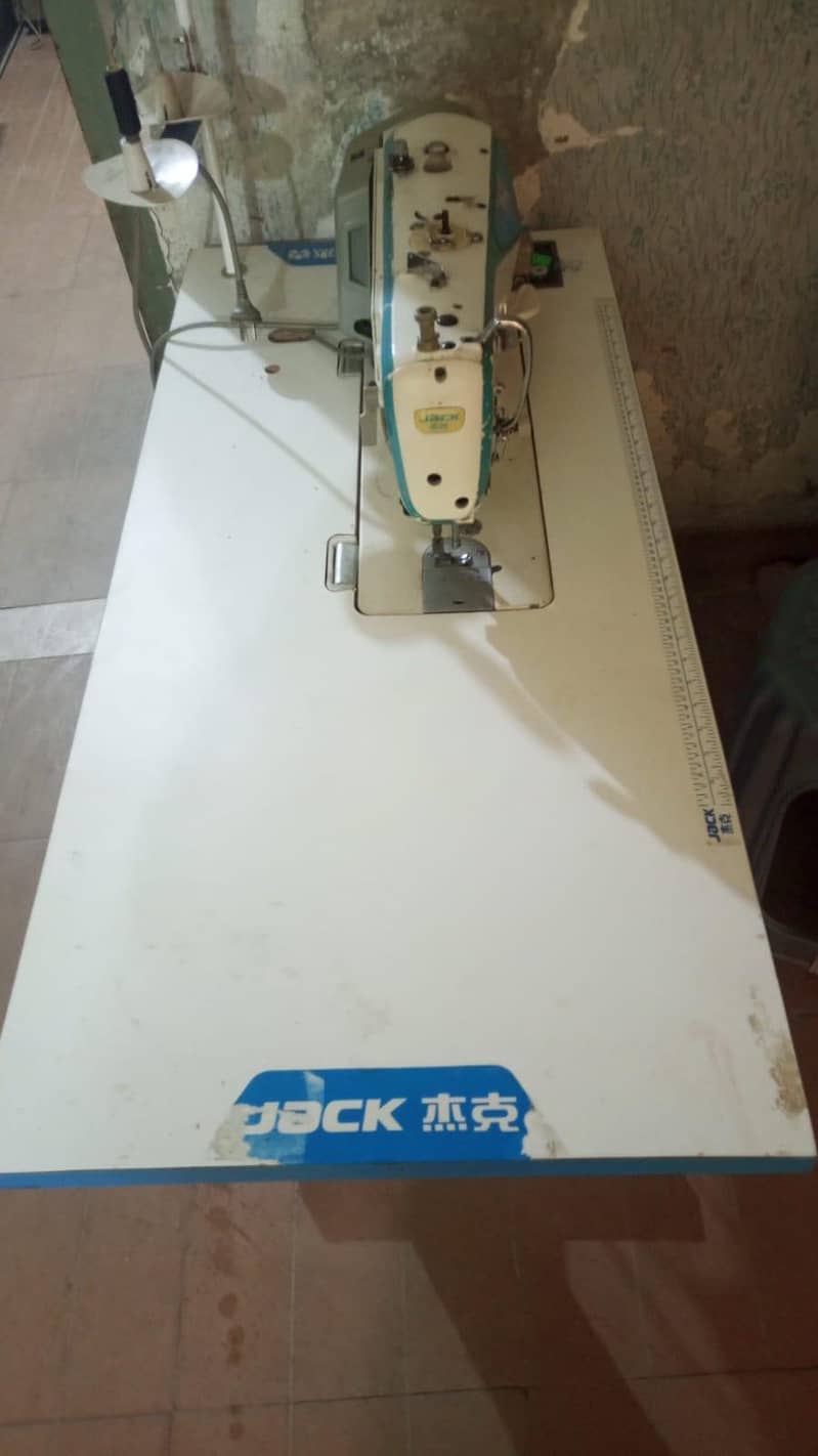 juki machine A4 1