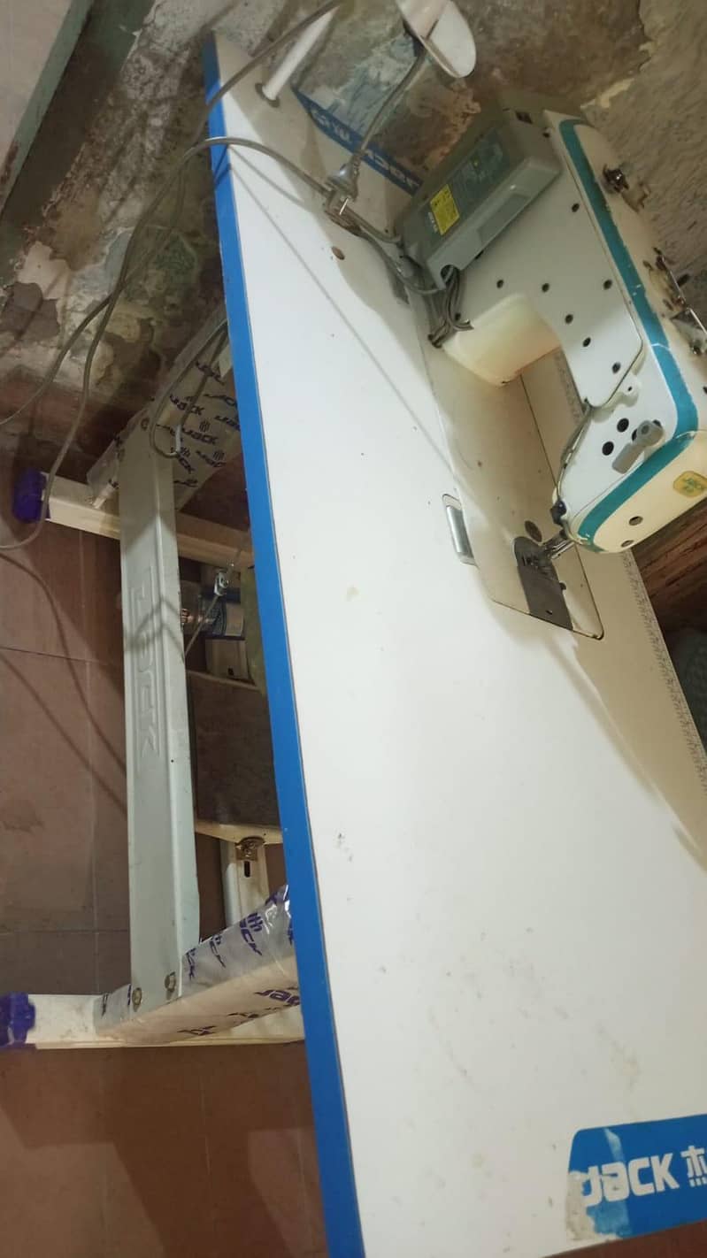juki machine A4 2