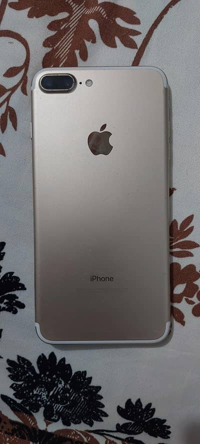 Apple iPhone 7 Plus pta approved 128gb