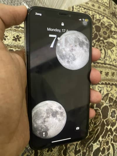 iPhone  x 64gb pta approved