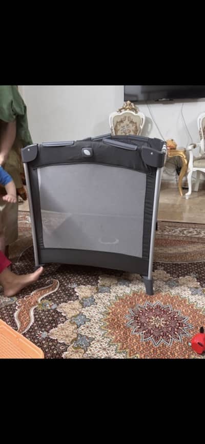 Baby playard