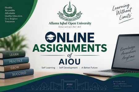 AIOU Assignments