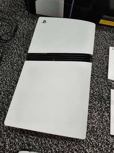PS5 Pro 2TB – 4K Gaming Powerhouse | Serious Gamer’s Choice